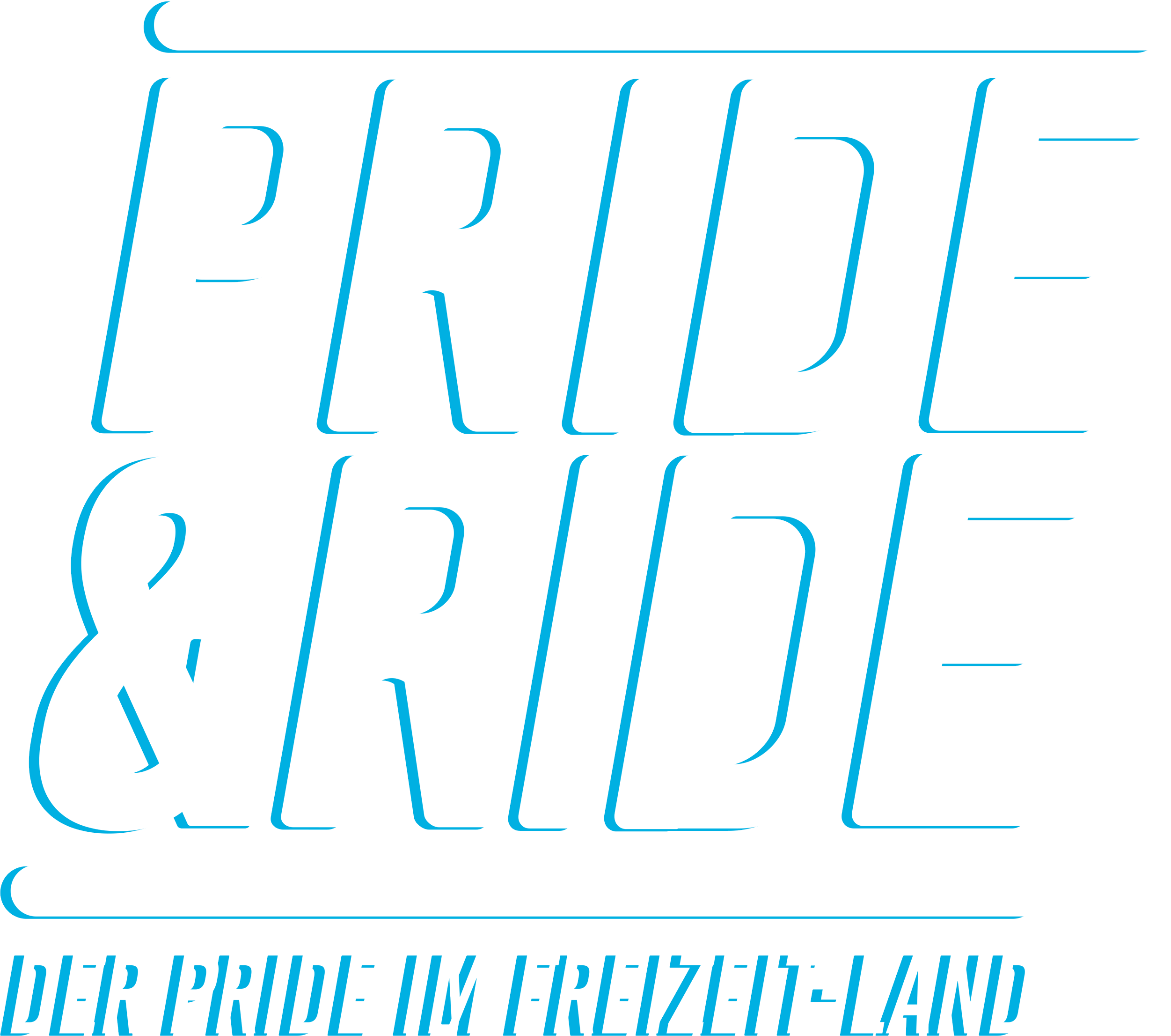 Pride and Ride